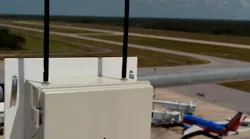 The DSR additionally functions as a bird radar providing real‐time bird‐ aircraft strike risk alerts to airport flight safety managers.