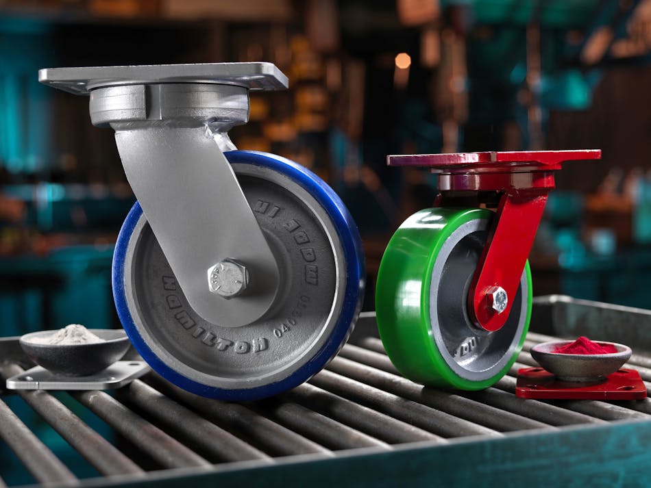 Hamilton Caster Unveils New StateoftheArt Powder Coating System