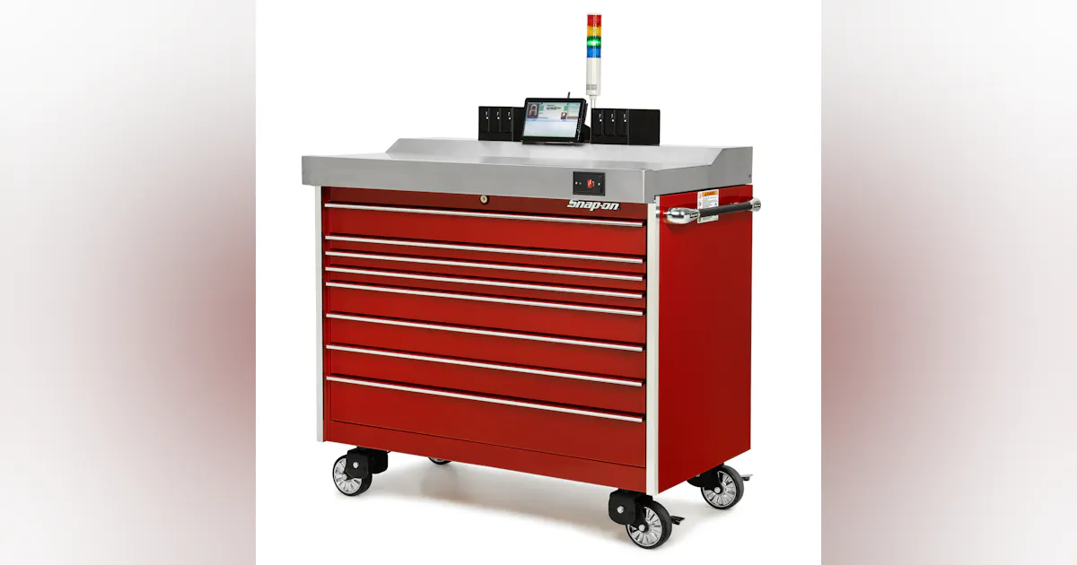 Tooling Control Automated Tool Control | Aviation Pros