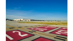 The Long Beach Airport Airfield Geometry Study and ALP identified mitigation actions (e.g. education, marking, lighting, procedural, and geometric) to significantly reduce the potential for, and number of, surface incidents and runway incursions at the airport.