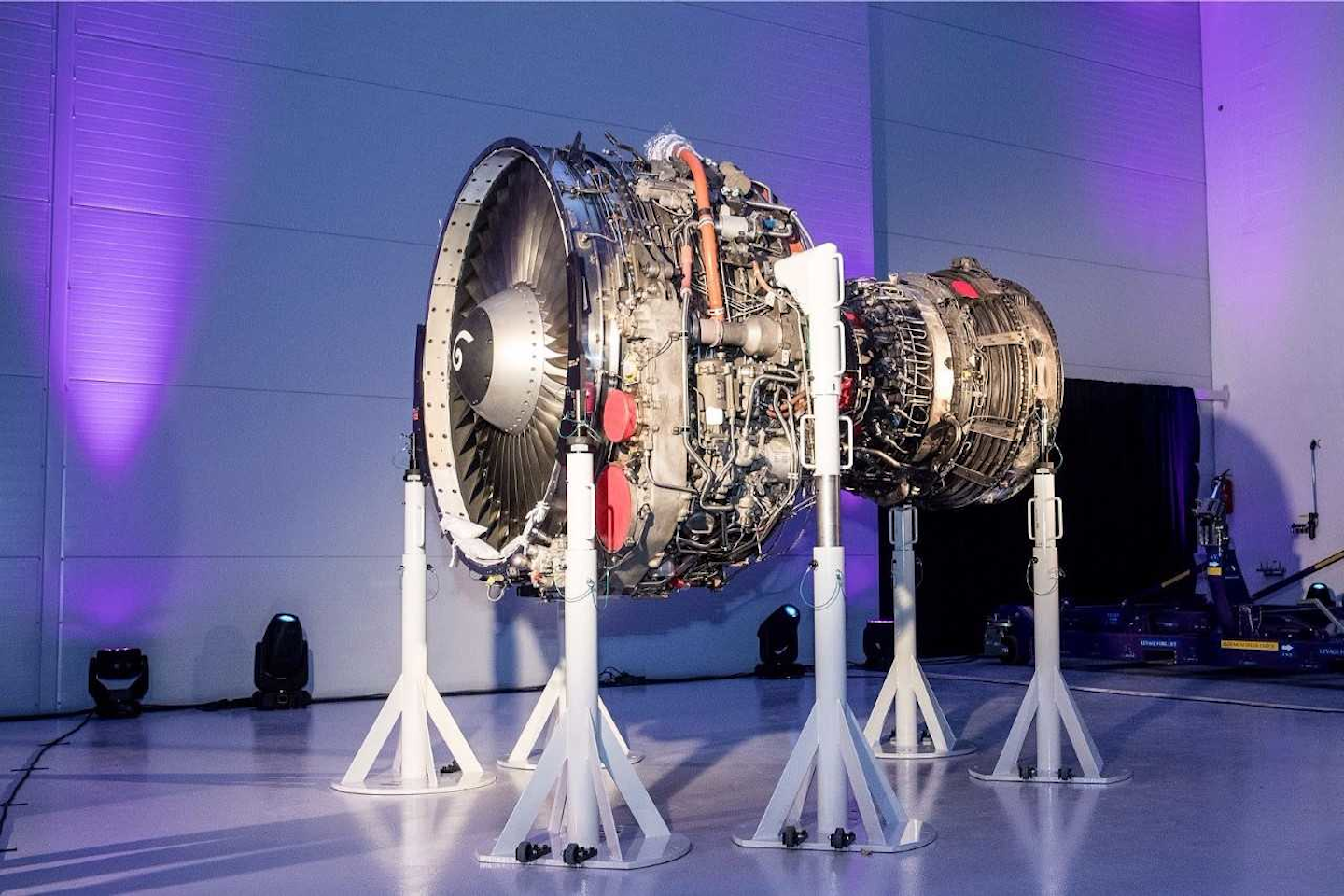 Magnetic MRO extends its engine repair capability | Aviation Pros