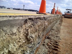 Where once airports could schedule major rehabilitation projects and trust that the funding would be available, changing times have forced them look for creative options to help them balance their yearly budgets and maximize the life of their existing pavements. Where once airports could schedule major rehabilitation projects and trust that the funding would be available, changing times have forced them look for creative options to help them balance their yearly budgets and maximize the life of their existing pavements.