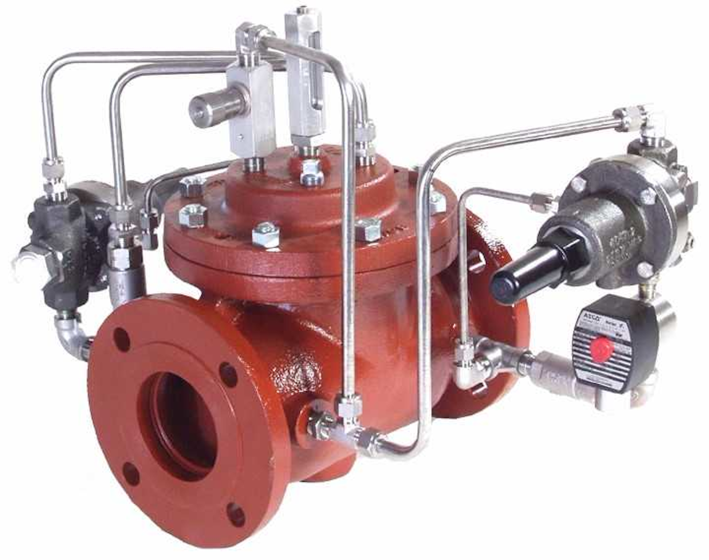 Fuel Control Valves From OCV Fluid Solutions Aviation Pros