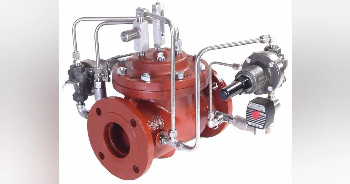 Hepcv Fuel Control Valves | Aviation Pros