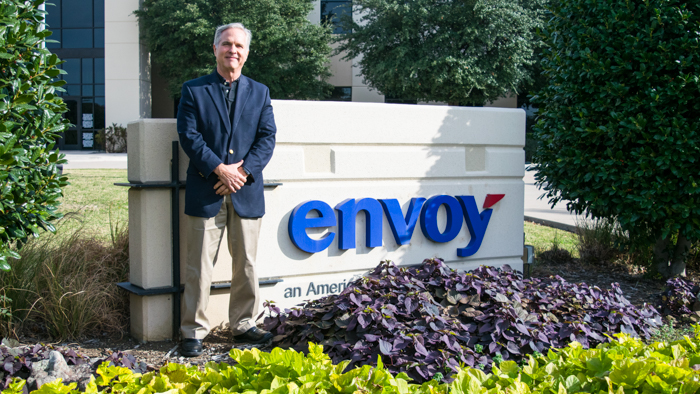 Envoy President and CEO, Pedro F&aacute;bregas, was chosen for the third year in a row as one of Dallas-Fort Worth&rsquo;s top leaders in D CEO Magazine&rsquo;s 2018 Dallas 500 special edition, honoring the most powerful business leaders in the DFW metroplex.