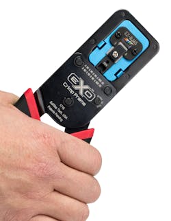 EZ-RJ45® Crimp Tool EZ-RJ45® Crimp Tool