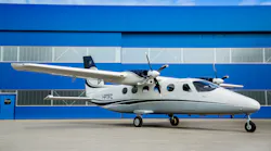 TECNAM P2012 Taveller