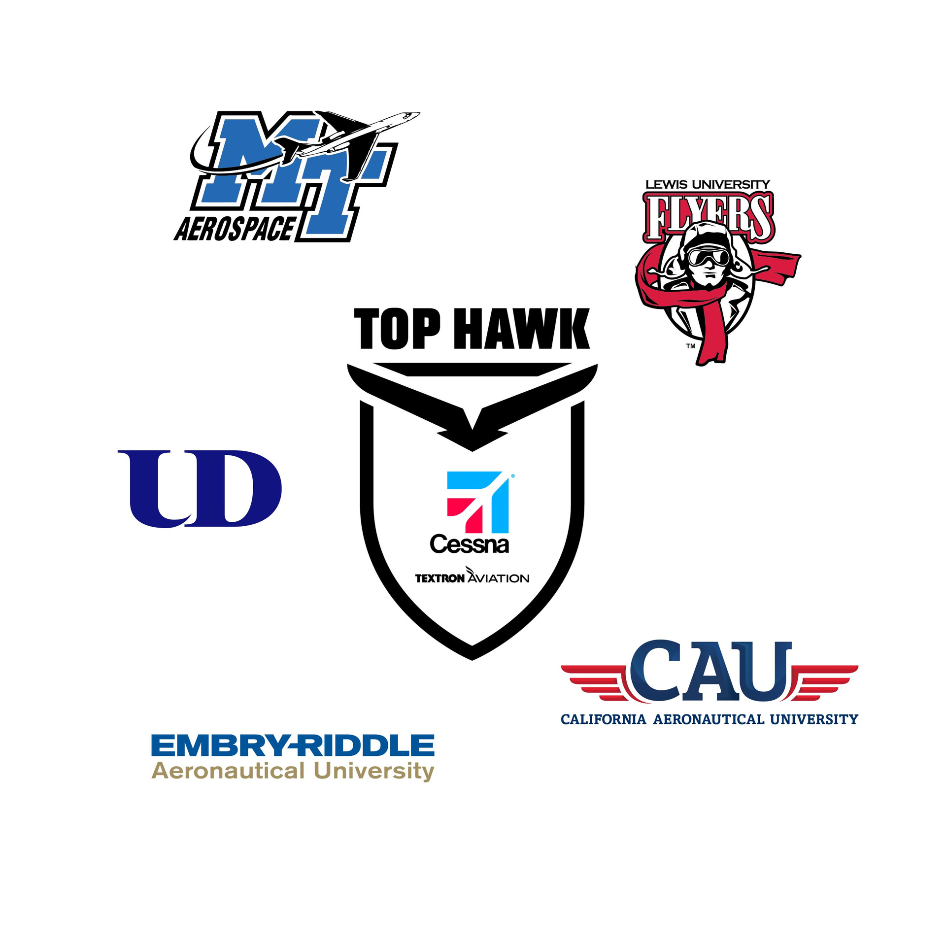 Top Hawk logo with schools 2018 2 5a0daac958324