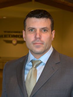 Zachary Bass has served as the Redmond Municipal Airport Director since January 2016.