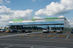 Zhukovsky International Airport Zhukovsky International Airport