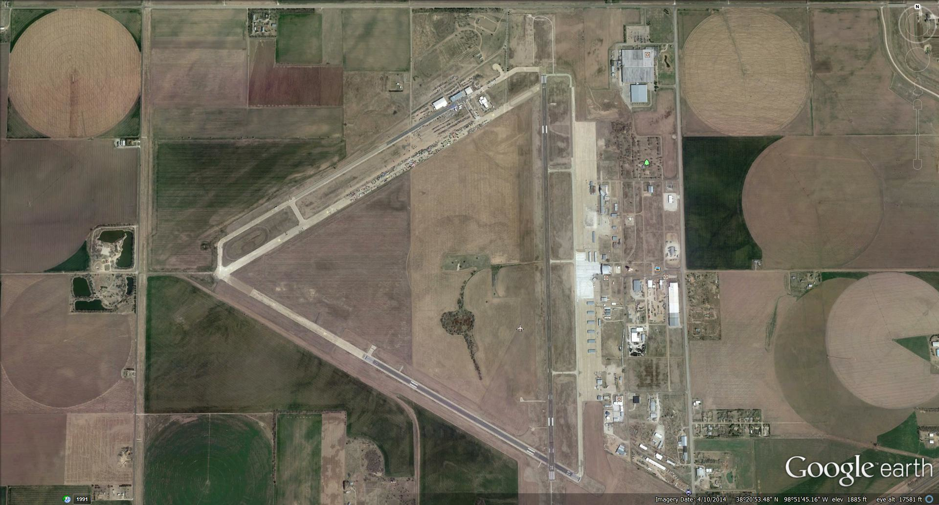 Great Bend&rsquo;s business model is in danger after the Federal Aviation Administration opted to recognize GBD&rsquo;s runway at 5,500 feet, which is well short of its current length of 7,851 feet.