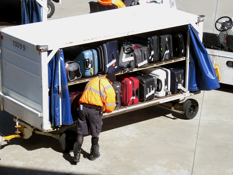 Baggage Handling Rates Continue to Improve Aviation Pros