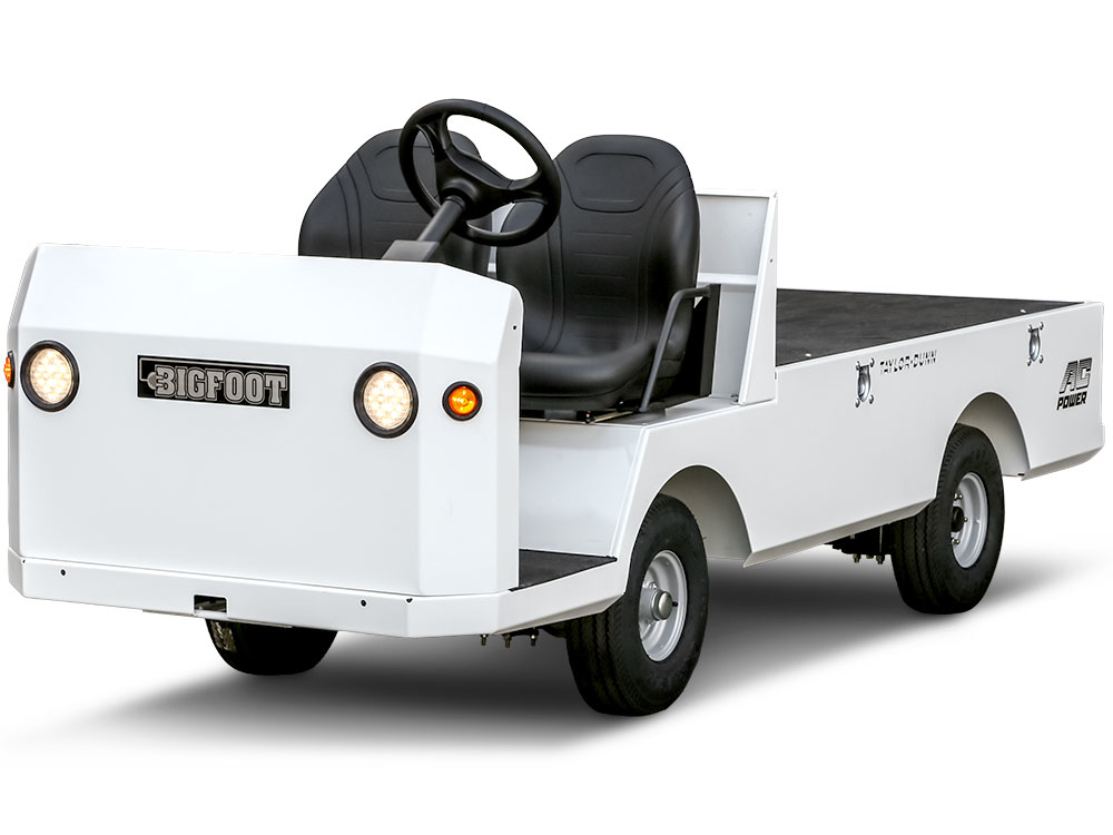 Bigfoot White Standard 7473psaeucbj Cuf