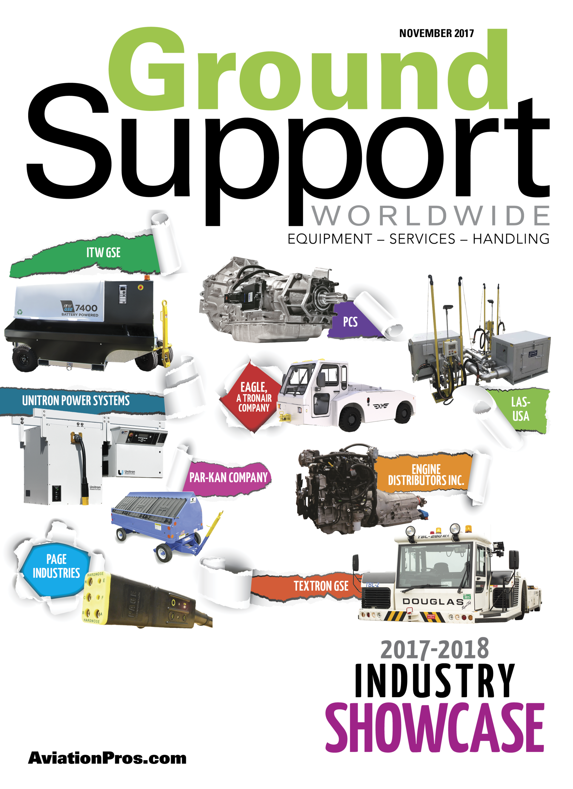 November 2017 cover image