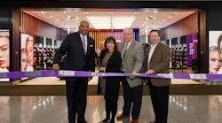 On Nov. 3, MarketPlace PHL celebrated the opening of a new Furla location in Concourse A-West near Gate 17.