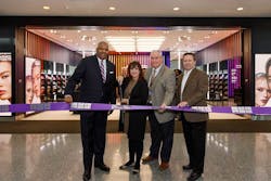 On Nov. 3, MarketPlace PHL celebrated the opening of a new Furla location in Concourse A-West near Gate 17. On Nov. 3, MarketPlace PHL celebrated the opening of a new Furla location in Concourse A-West near Gate 17.