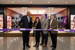 On Nov. 3, MarketPlace PHL celebrated the opening of a new Furla location in Concourse A-West near Gate 17.