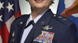Maj. Gen. Sandra (Sandy) Finan
