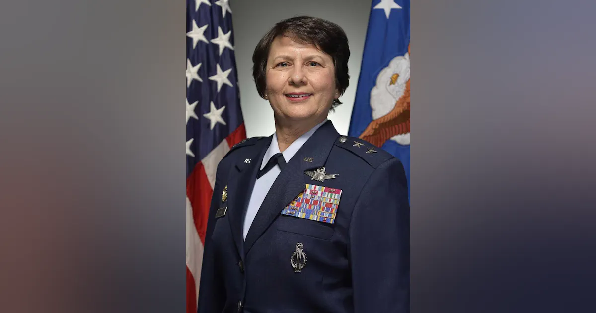 Retired Air Force general, N.Y. Wing's Vreeland to join CAP's top ...