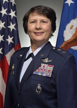 Maj. Gen. Sandra (Sandy) Finan