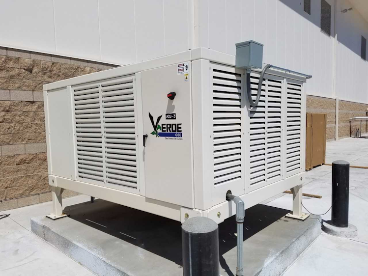 Military HPC Preconditioned Air Units Aviation Pros