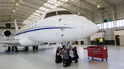 8020 079 Bombardier Hangar at Biggin Hill final 5a2167c4df4ae