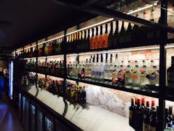 The bar will offer a range of 13 premium draught beers, bottled beers and a carefully balanced selection of wines and spirits. The bar will offer a range of 13 premium draught beers, bottled beers and a carefully balanced selection of wines and spirits.