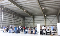 Banyan Pilot Shop hosted its first aviation career day with 15 aviation companies exhibiting. Attendees got to network with flight schools, colleges, and aviation companies. Banyan Pilot Shop hosted its first aviation career day with 15 aviation companies exhibiting. Attendees got to network with flight schools, colleges, and aviation companies.