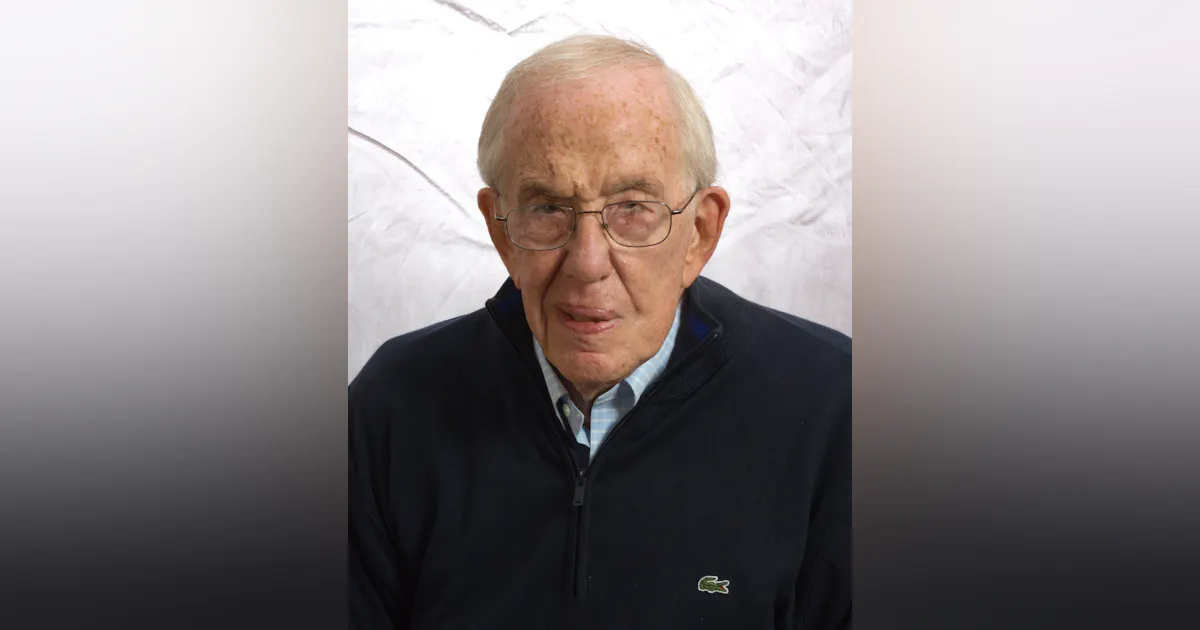 James Parodi James Paradies, founder and philanthropist, remembered for his ...