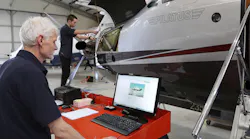 Oriens Aviation at Biggin Hill