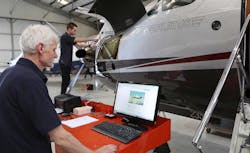 Oriens Aviation at Biggin Hill Oriens Aviation at Biggin Hill