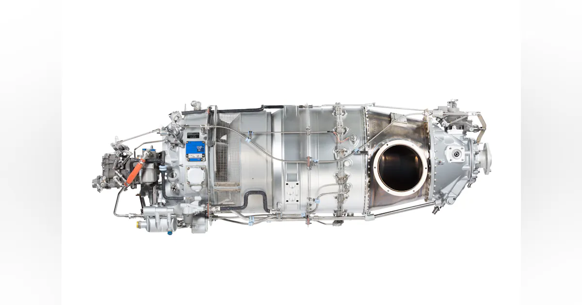 Pratt & Whitney Canada's PT6A-140 Engine Series to Provide Greater ...