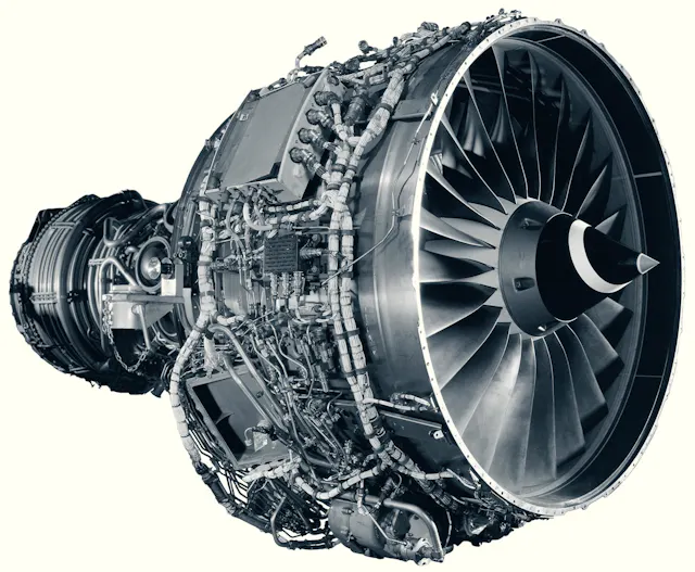 Fan Module V2500 V2500 Jet Engine Pictures V2500 Engine From A A321. #aviation