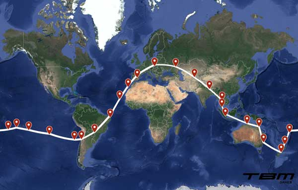 World tour Dudziak Personnalis 5a392a95e0bf8