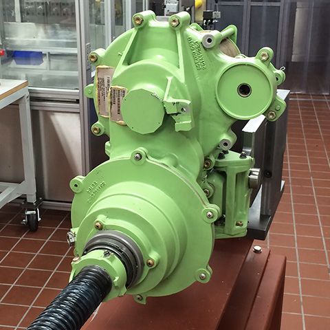 AEM Adds Stabilizer Trim Actuator Capability Aviation Pros