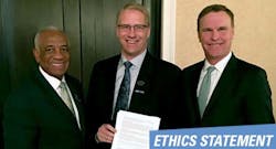 n December 2017, NBAA&apos;s Board of Directors approved a formal statement, &apos;Ethical Business Aviation Transactions,&apos; outlining best practices for ethical transactions between buyers and sellers of business aircraft products and services