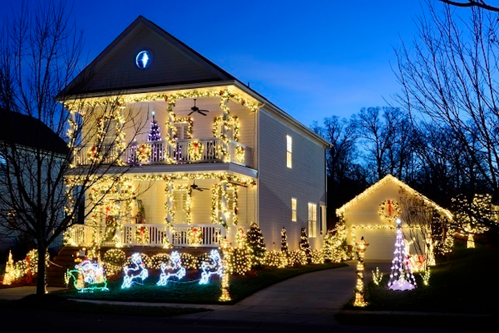 Enjoy Your Holiday Laser Light Display Responsibly Aviation Pros
