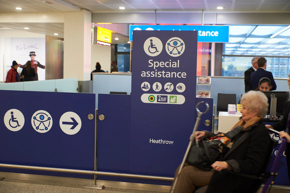 Chaired by disability rights advocate Roberto Castiglioni, the Heathrow Accessibility Advisory Group has been set up to help Heathrow deliver its vision to become industry leading in regards to accessibility and inclusion.