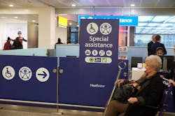 Chaired by disability rights advocate Roberto Castiglioni, the Heathrow Accessibility Advisory Group has been set up to help Heathrow deliver its vision to become industry leading in regards to accessibility and inclusion. Chaired by disability rights advocate Roberto Castiglioni, the Heathrow Accessibility Advisory Group has been set up to help Heathrow deliver its vision to become industry leading in regards to accessibility and inclusion.