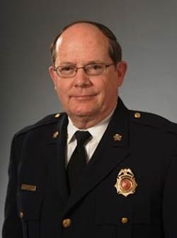 While Mesaris served as chief, the Airports Authority purchased new Aircraft Rescue Fire Fighting equipment, opened a state-of-the-art Public Safety Communications Center, constructed two new fire stations and added a mobile command bus to its fleet. While Mesaris served as chief, the Airports Authority purchased new Aircraft Rescue Fire Fighting equipment, opened a state-of-the-art Public Safety Communications Center, constructed two new fire stations and added a mobile command bus to its fleet.