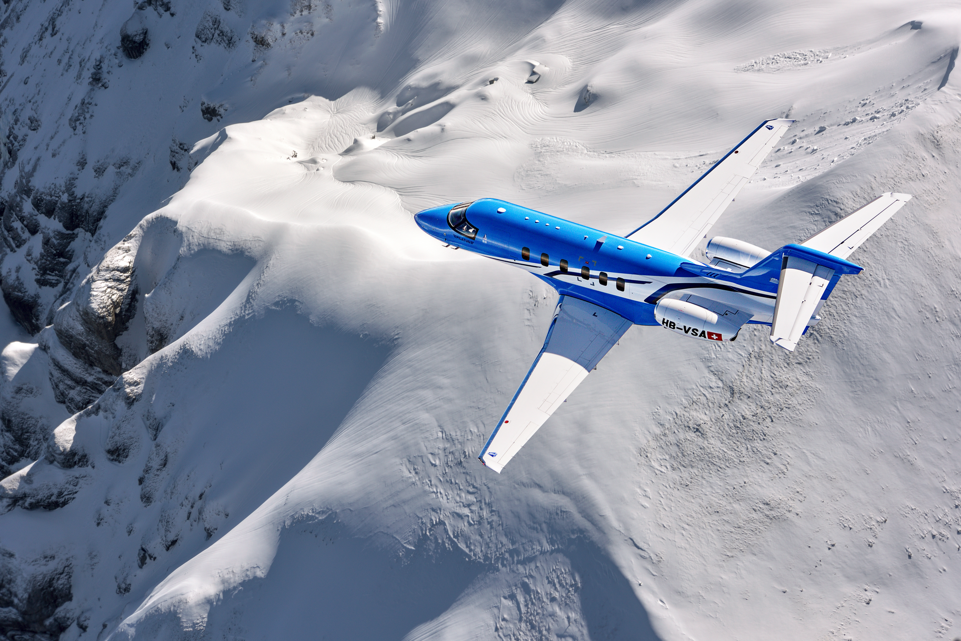 PC 24 Super Versatile Jet