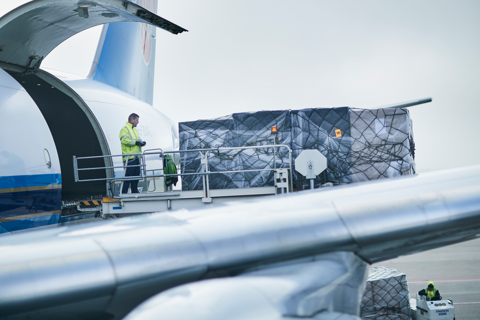 A total of 496,748 ATMs flew in 2017, an increase of 3.7 percent on 2016.