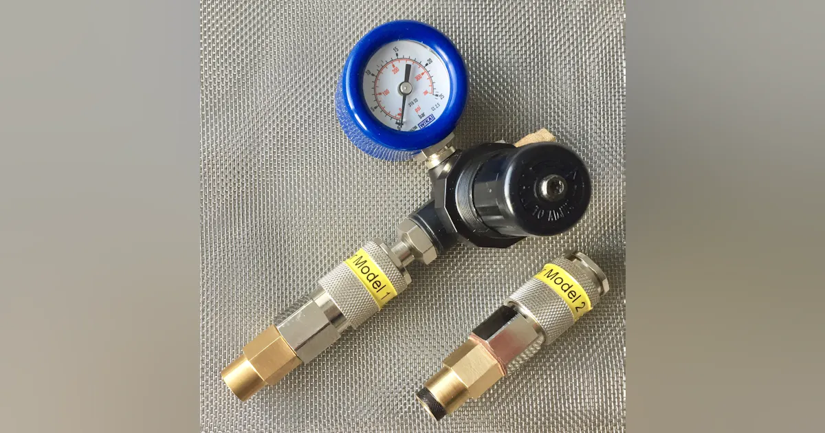 Kestrel Wheel Deflator Kit Reduces Noise Levels | Aviation Pros