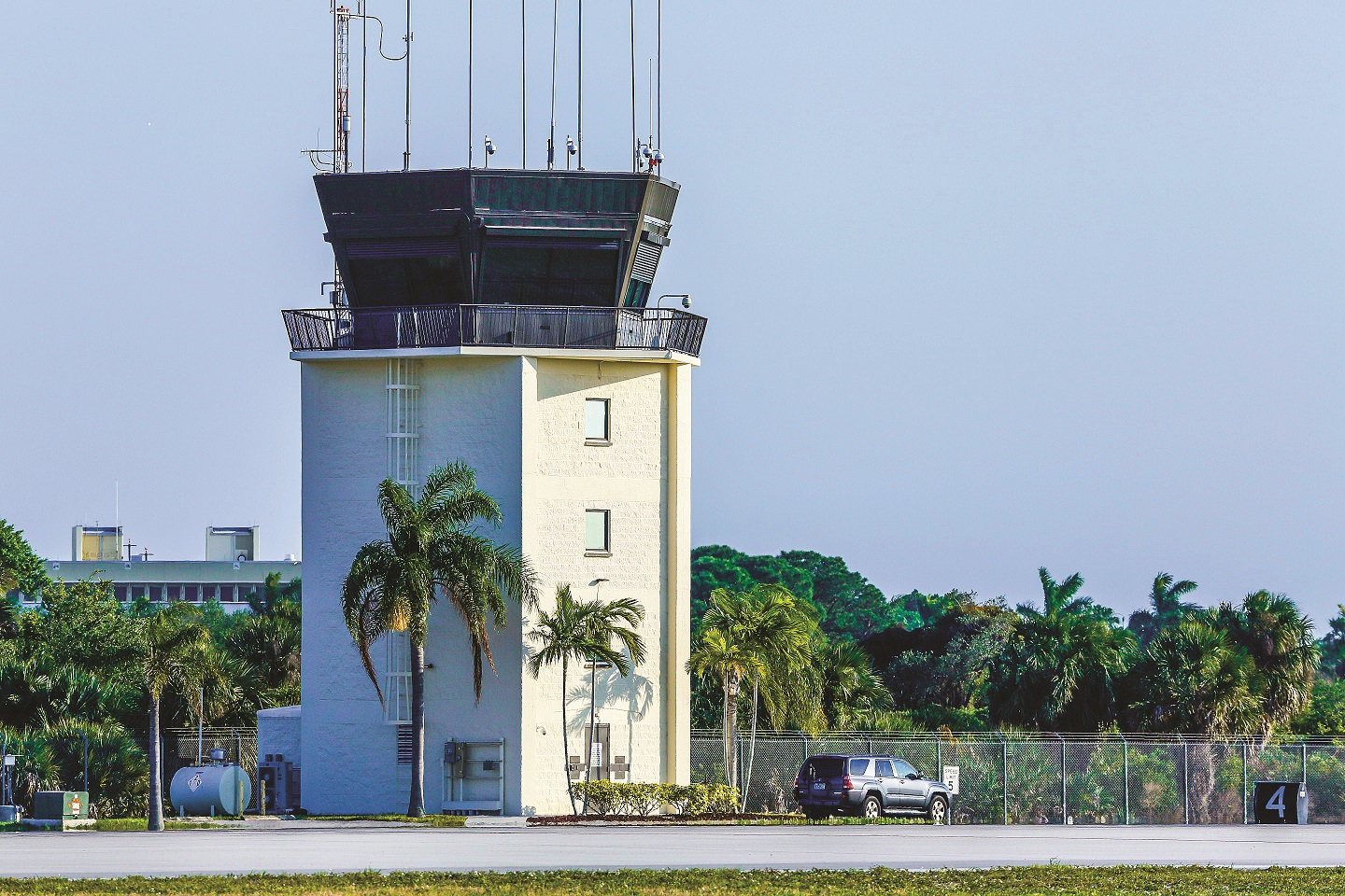 Eighty percent of funding for Phase II will be provided by a grant from the Florida Department of Transportation (FDOT).