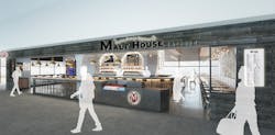 Christian Moerlein Malt House Taproom at CVG will celebrate this rich heritage with its handcrafted brews and culinary creations. Christian Moerlein Malt House Taproom at CVG will celebrate this rich heritage with its handcrafted brews and culinary creations.