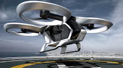 City Airbus graphic.