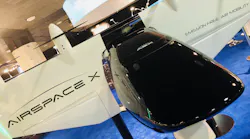 Detroit Aircraft Corp AirsSpaceX MOBi ONE.