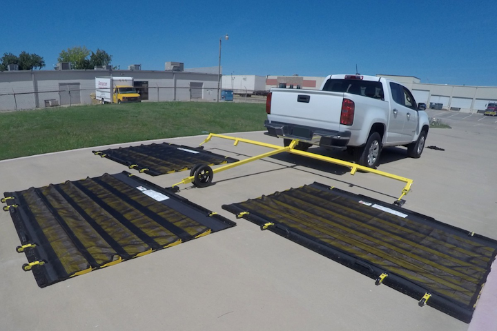 Fod Control Corporation Introduces Upgraded Friction Mat System Aviation Pros
