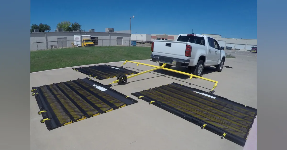 Fod Razor Attachment FOD Control Corporation Introduces Upgraded Friction Mat System ...
