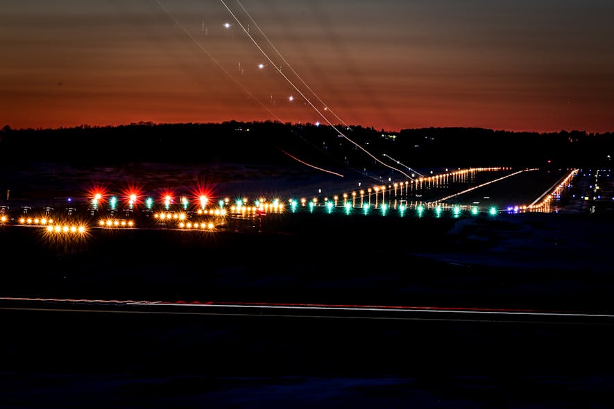 Bangor International Airport discovered its computer system for the airfield lighting system was vulnerable to cyber attacks when the system started to have issues in early 2017